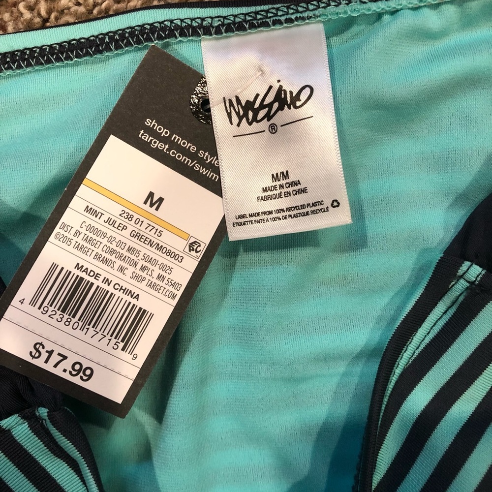 💙Mossimo Bikini Bottom SIZE: Medium - Picture 3 of 5